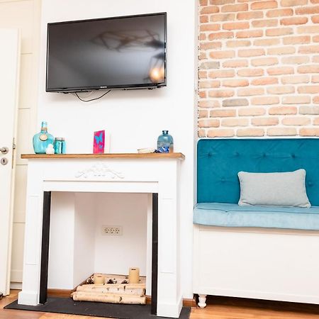 Blue Apartment Тимишоара Экстерьер фото