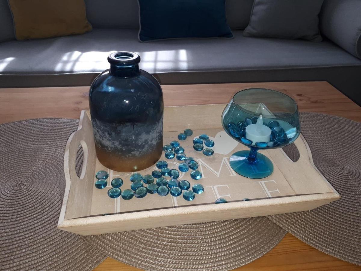 Blue Apartment Тимишоара Экстерьер фото