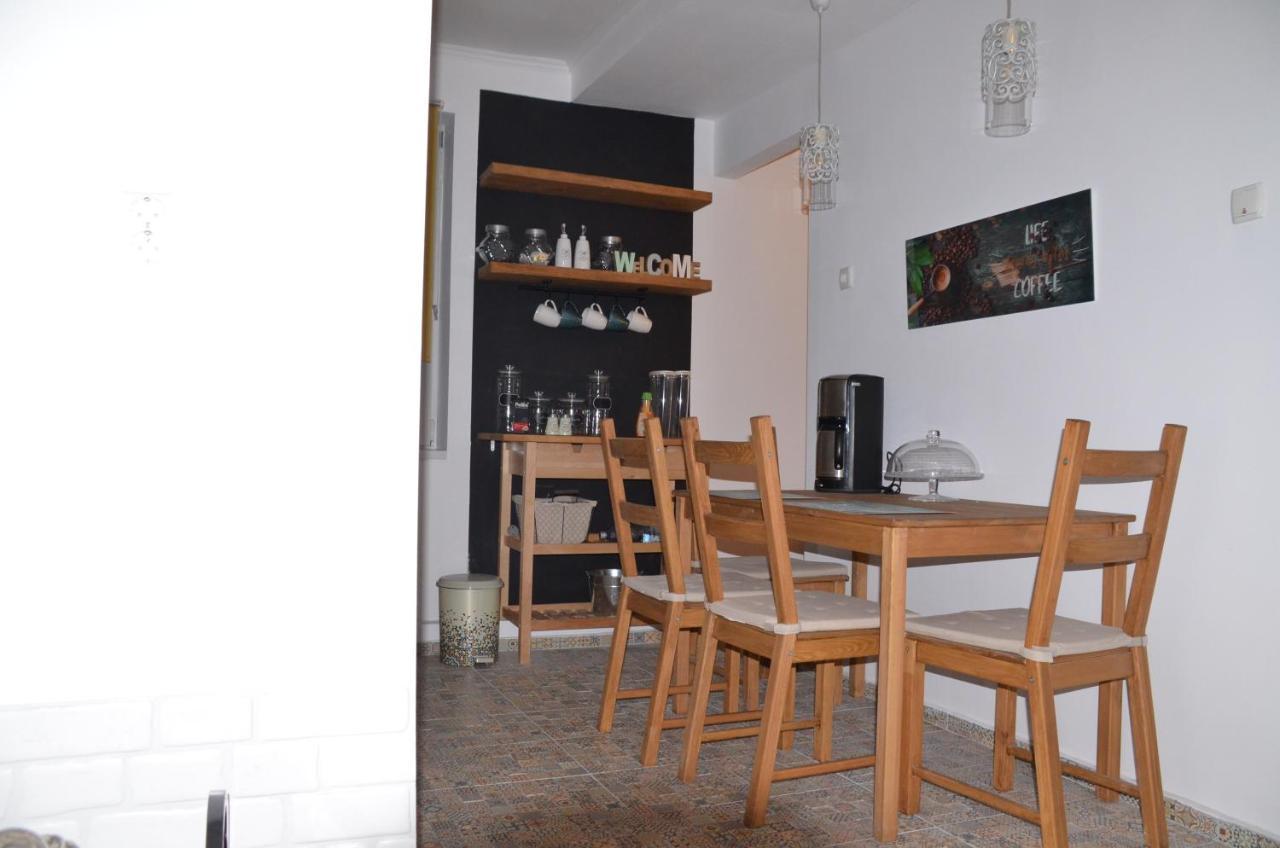 Blue Apartment Тимишоара Экстерьер фото