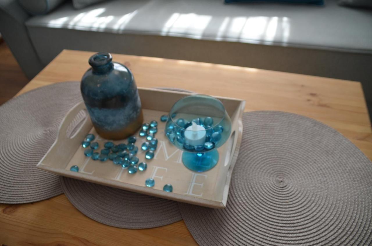 Blue Apartment Тимишоара Экстерьер фото