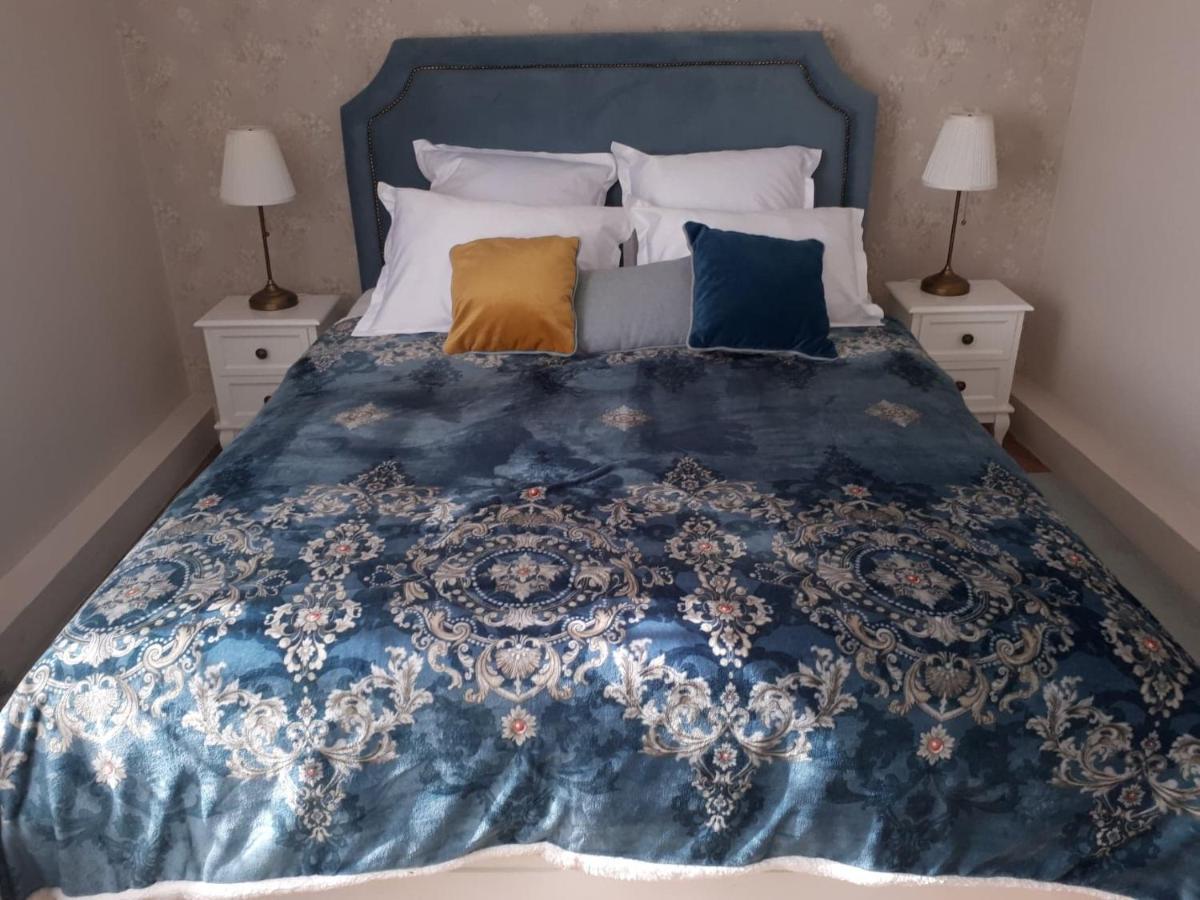 Blue Apartment Тимишоара Экстерьер фото