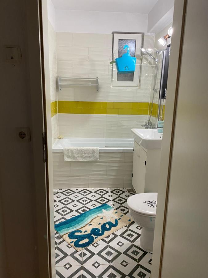 Blue Apartment Тимишоара Экстерьер фото