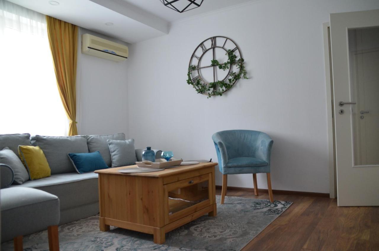 Blue Apartment Тимишоара Экстерьер фото
