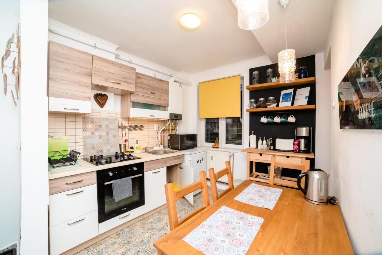 Blue Apartment Тимишоара Экстерьер фото