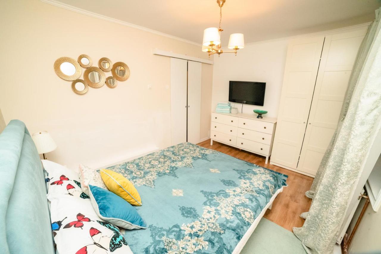 Blue Apartment Тимишоара Экстерьер фото